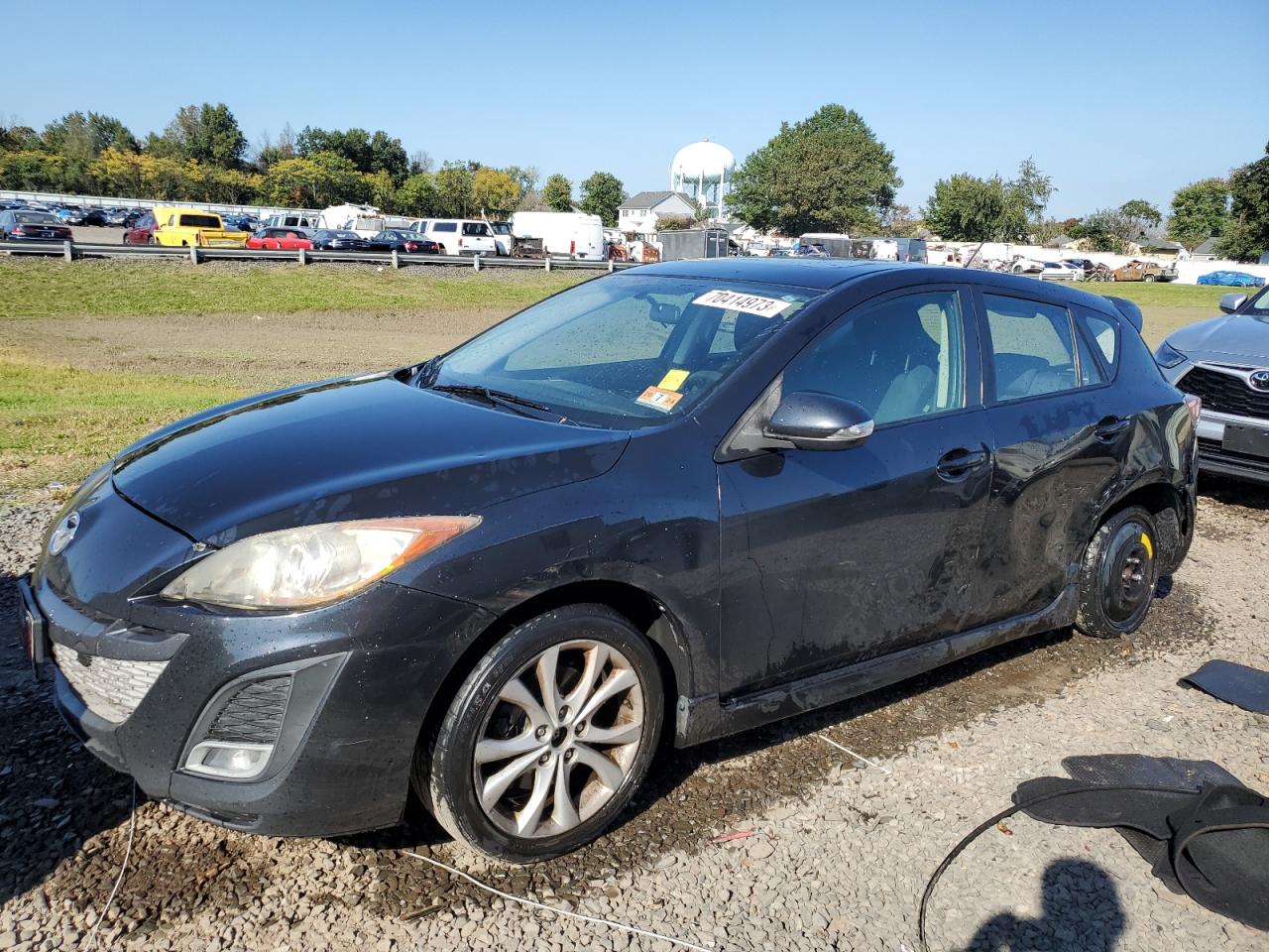 Mazda 3 2010