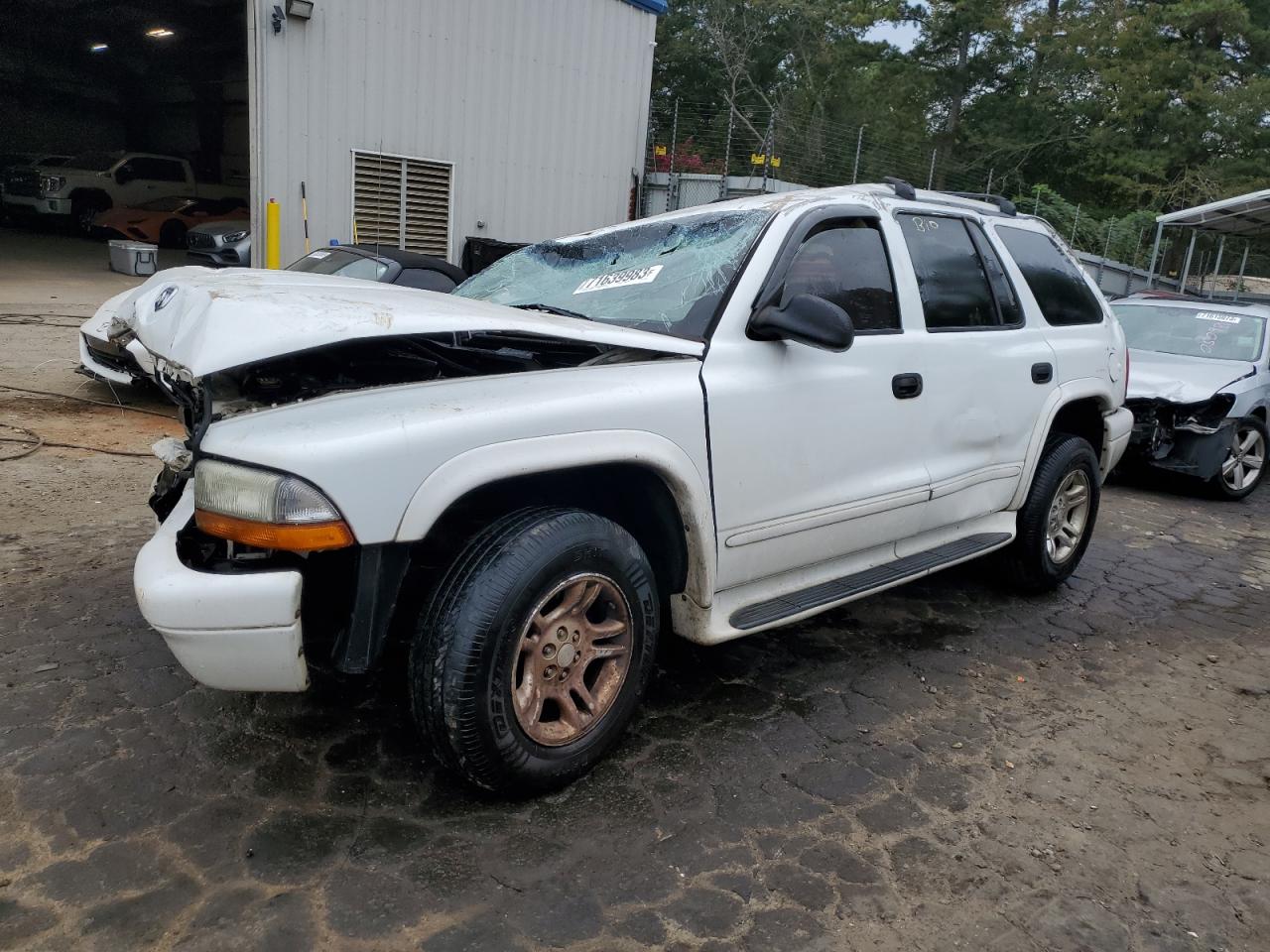 Dodge Durango 2003
