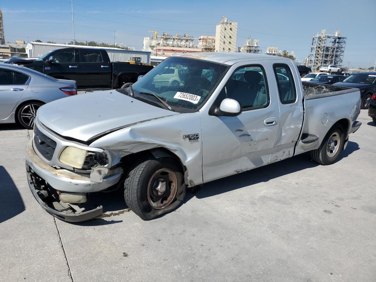 Ford F-150 2003