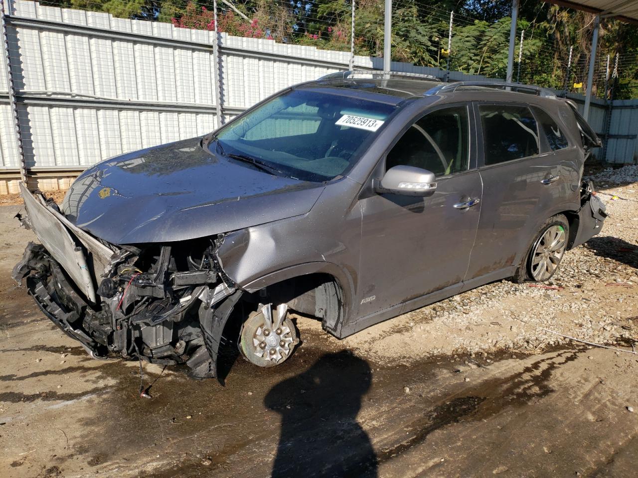 Kia Sorento 2013