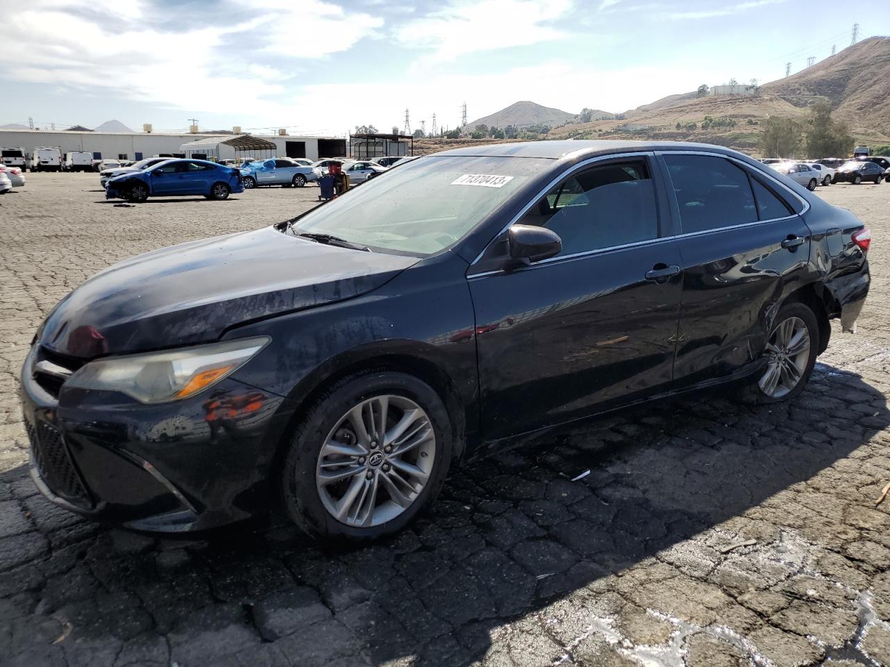 Toyota Camry 2015