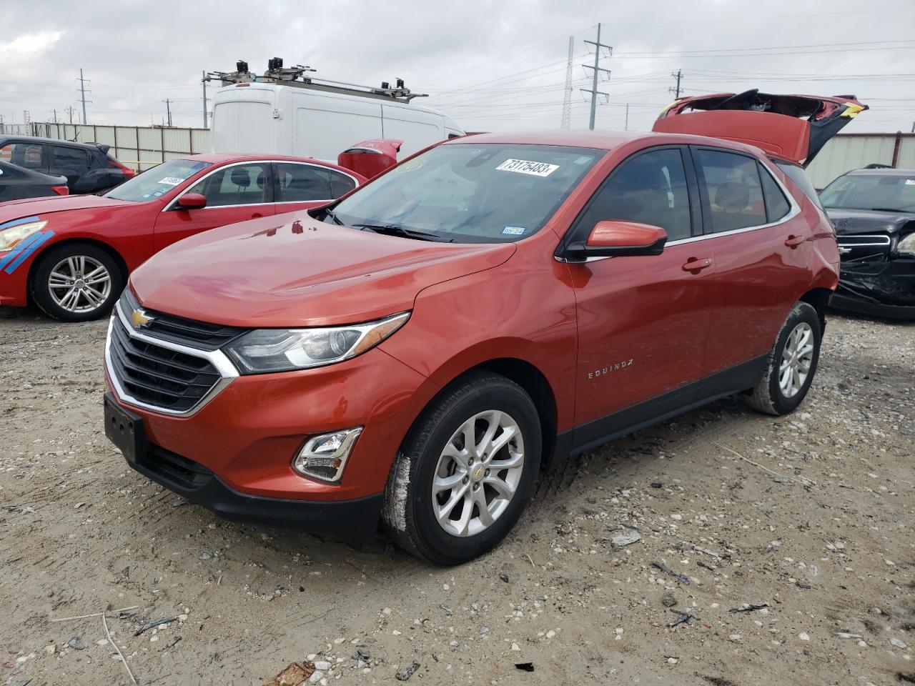 Chevrolet Equinox 2020