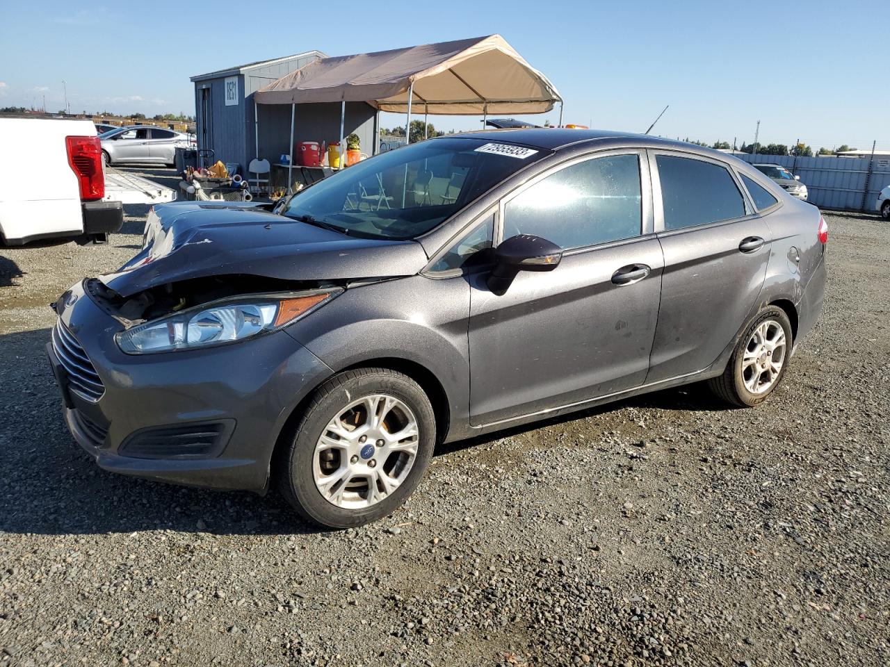 Ford Fiesta 2015