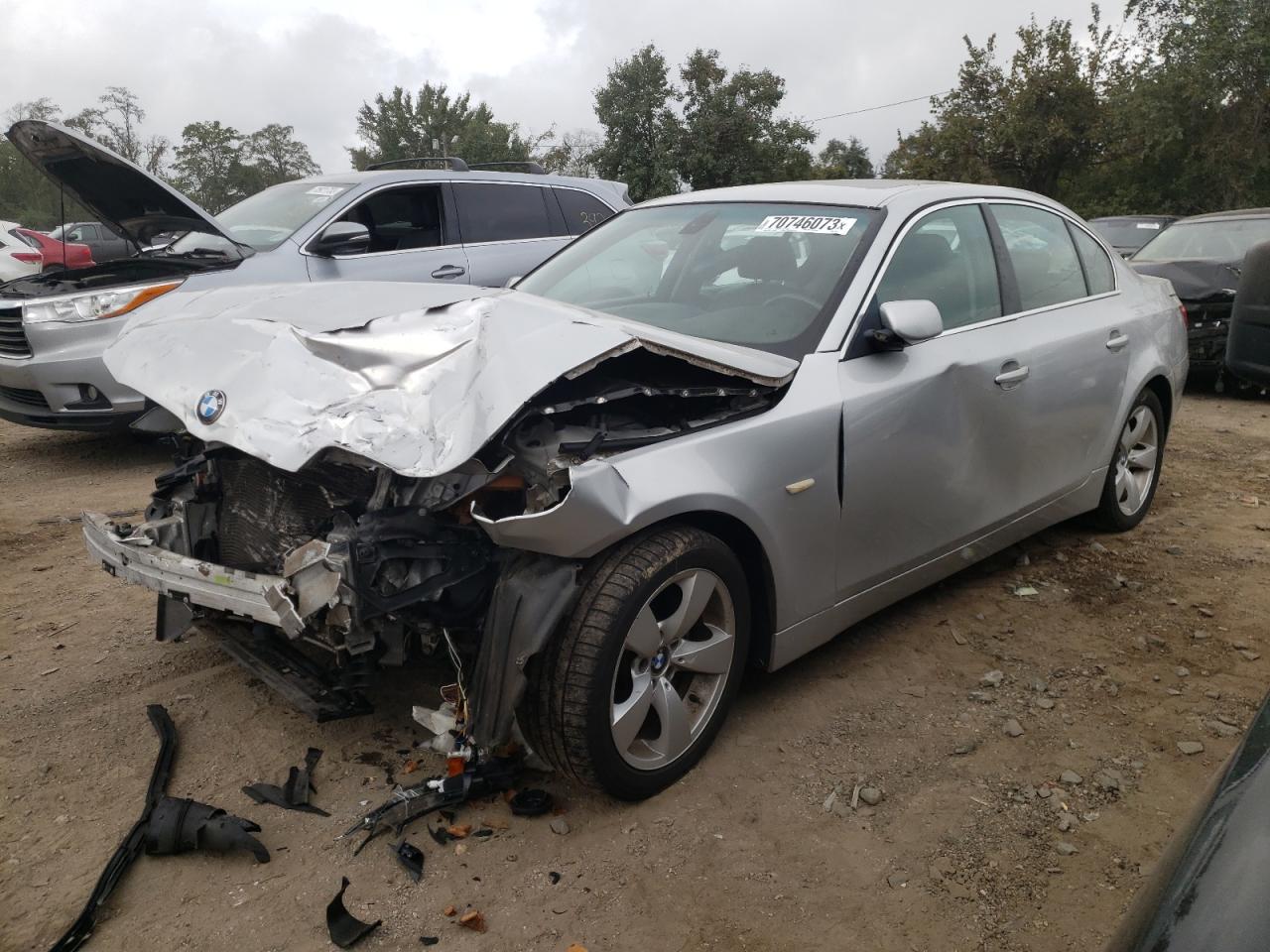 Bmw 5 series 2004