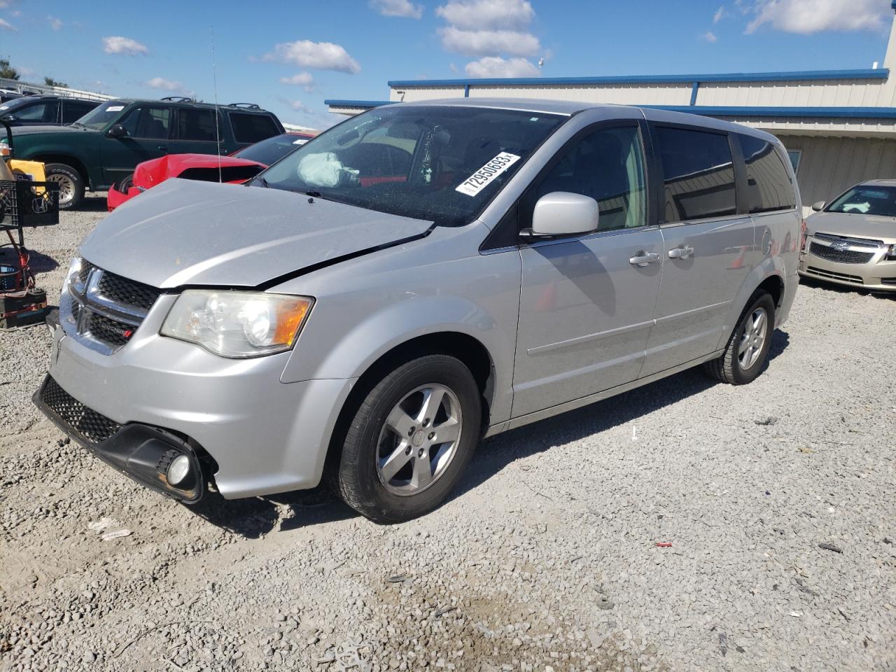 Dodge Grand caravan 2012