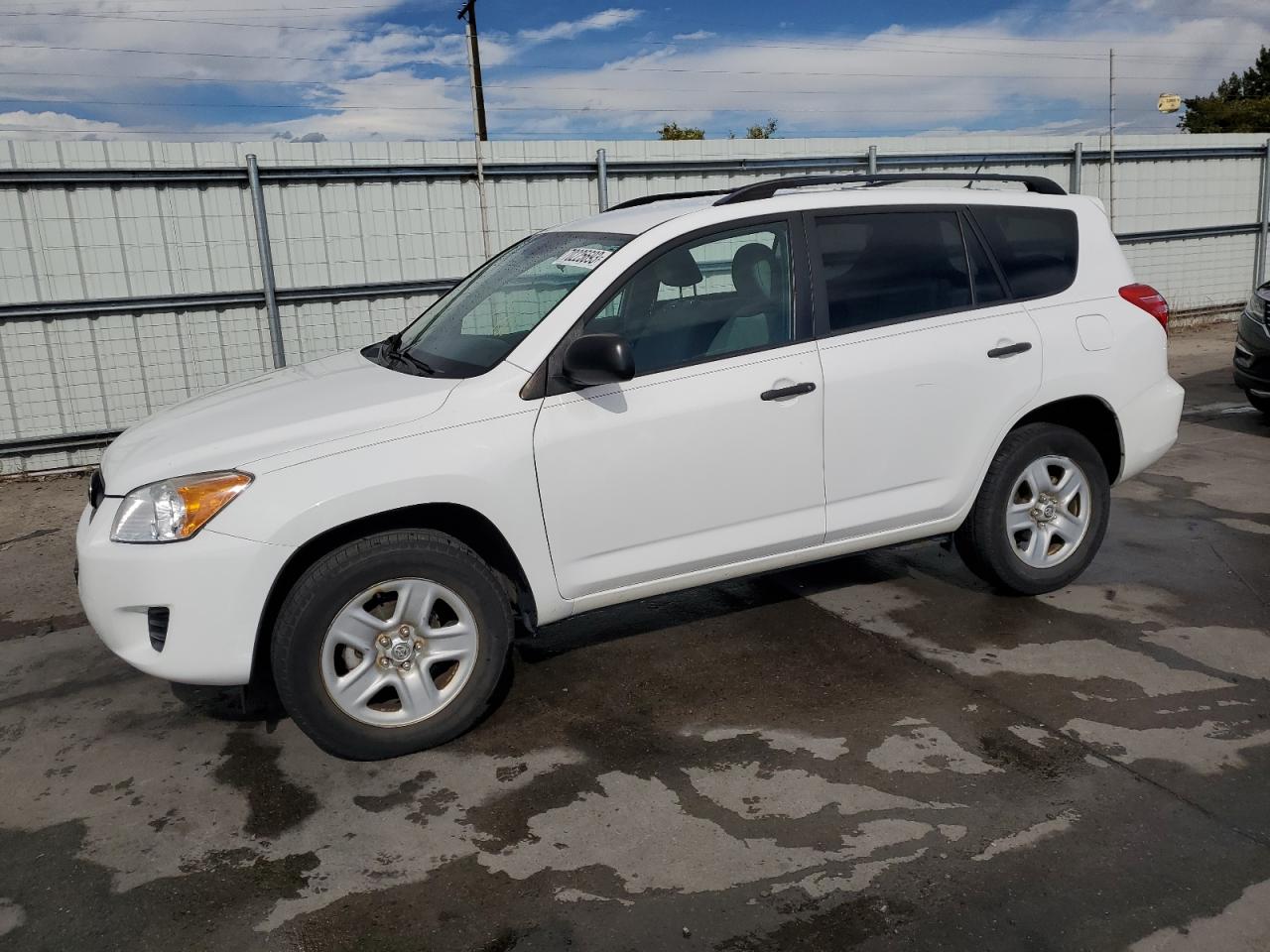 Toyota Rav4 2011