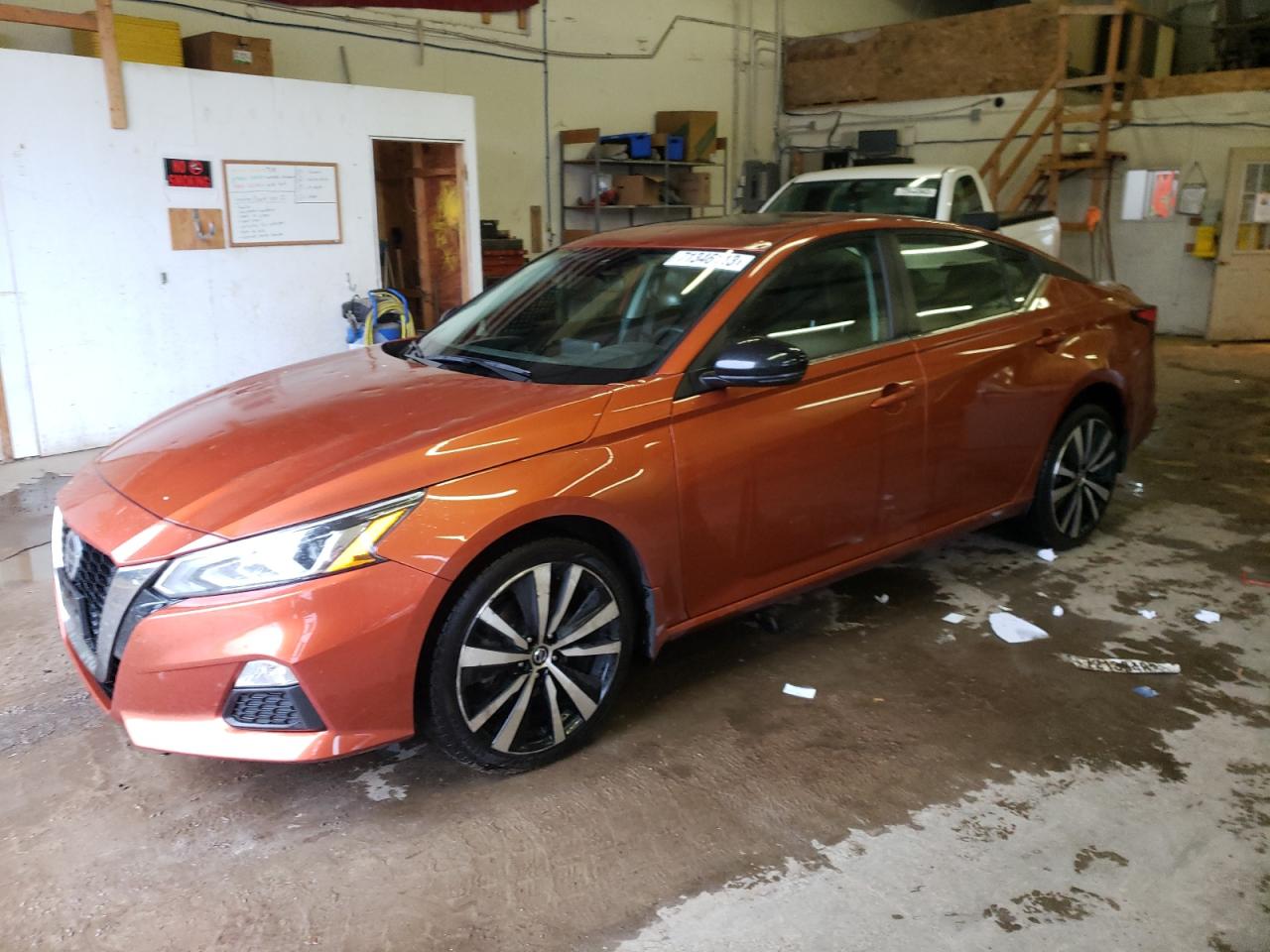 Nissan Altima 2020
