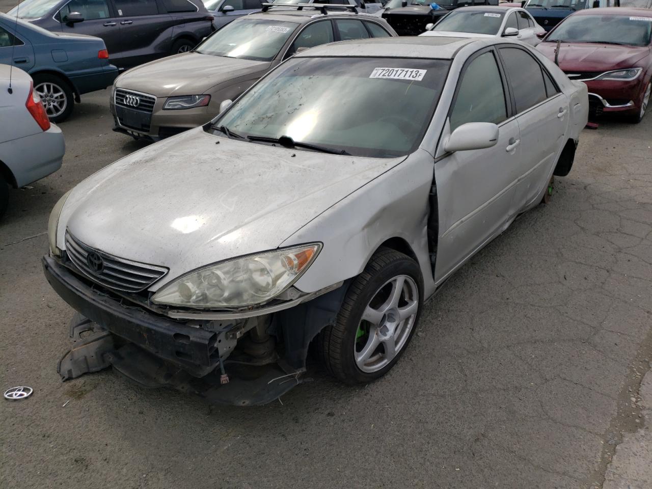 Toyota Camry 2006
