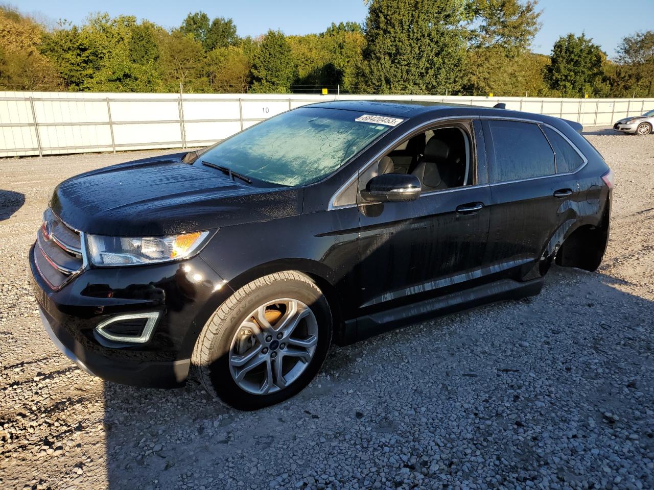 Ford Edge 2016