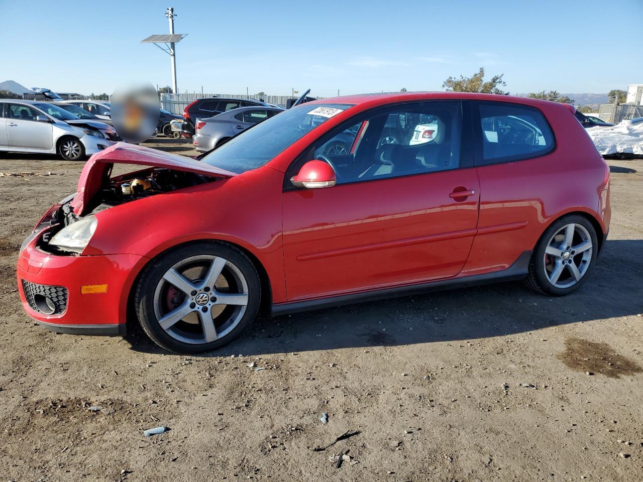 Volkswagen Gti 2006