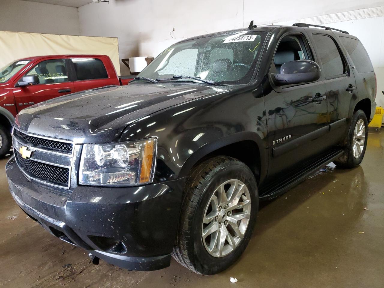 Chevrolet Tahoe 2007