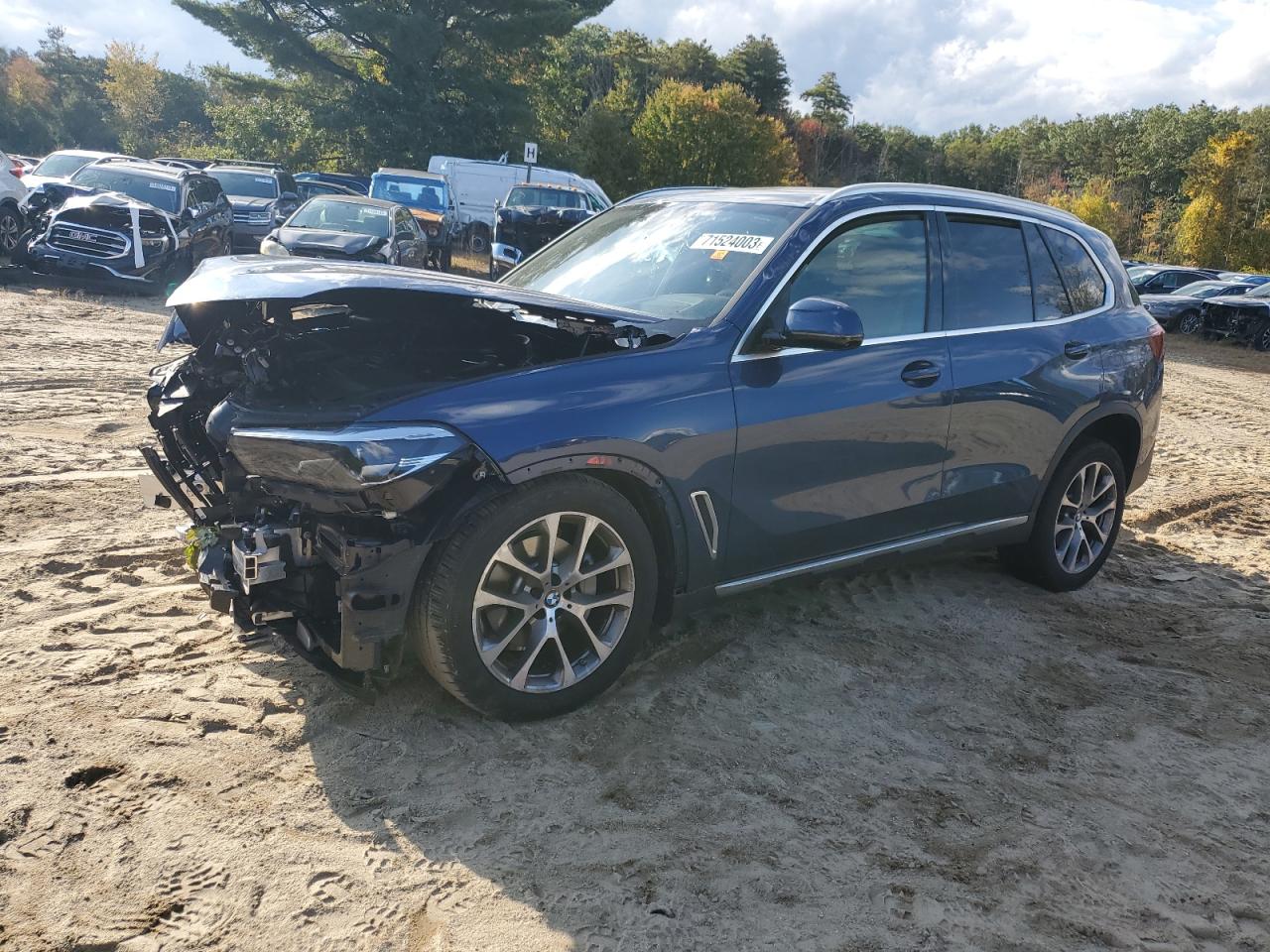 Bmw X5 2022