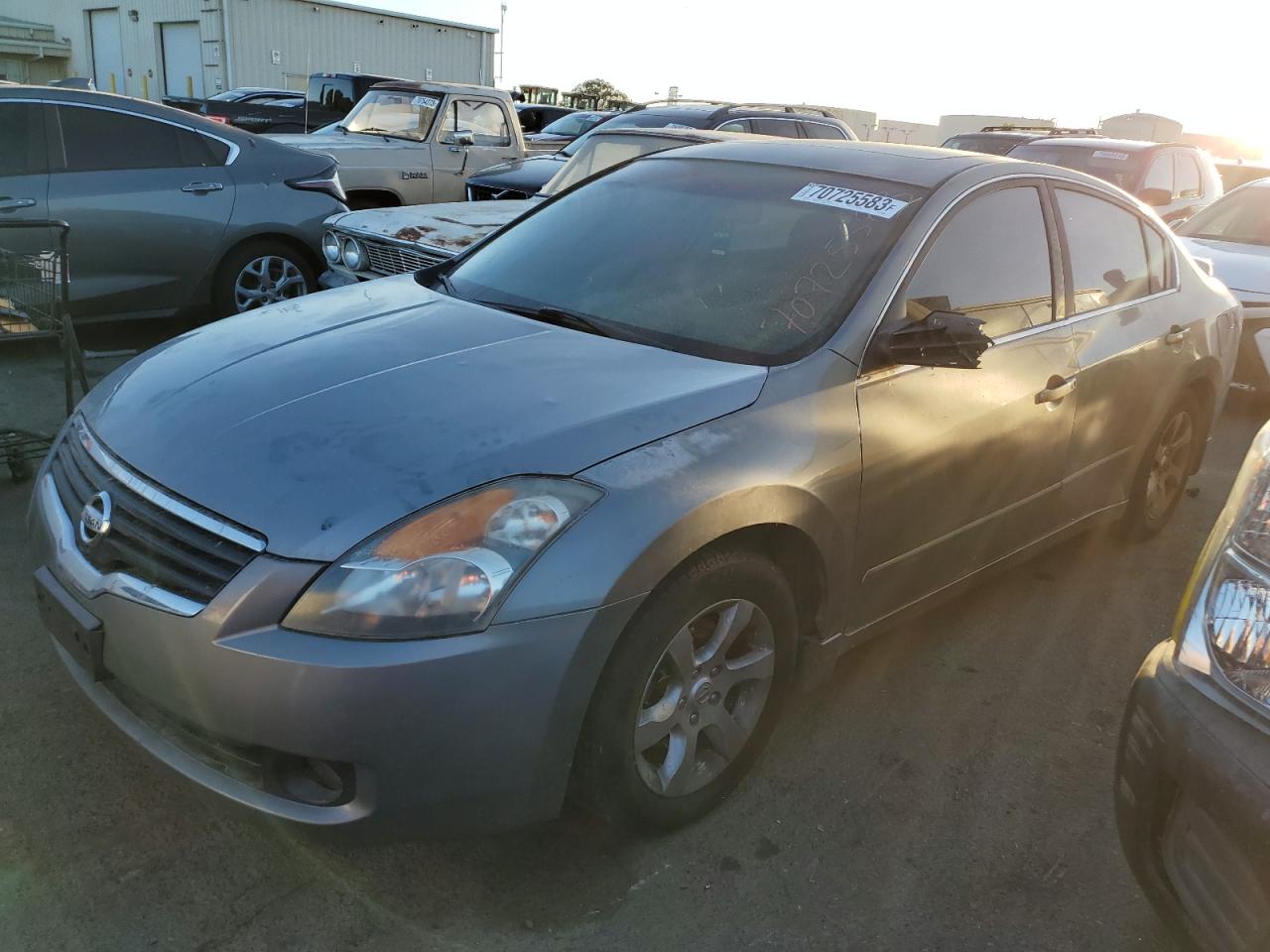 Nissan Altima 2009