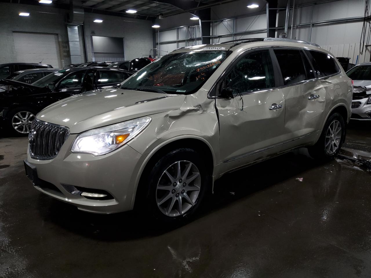 Buick Enclave 2015