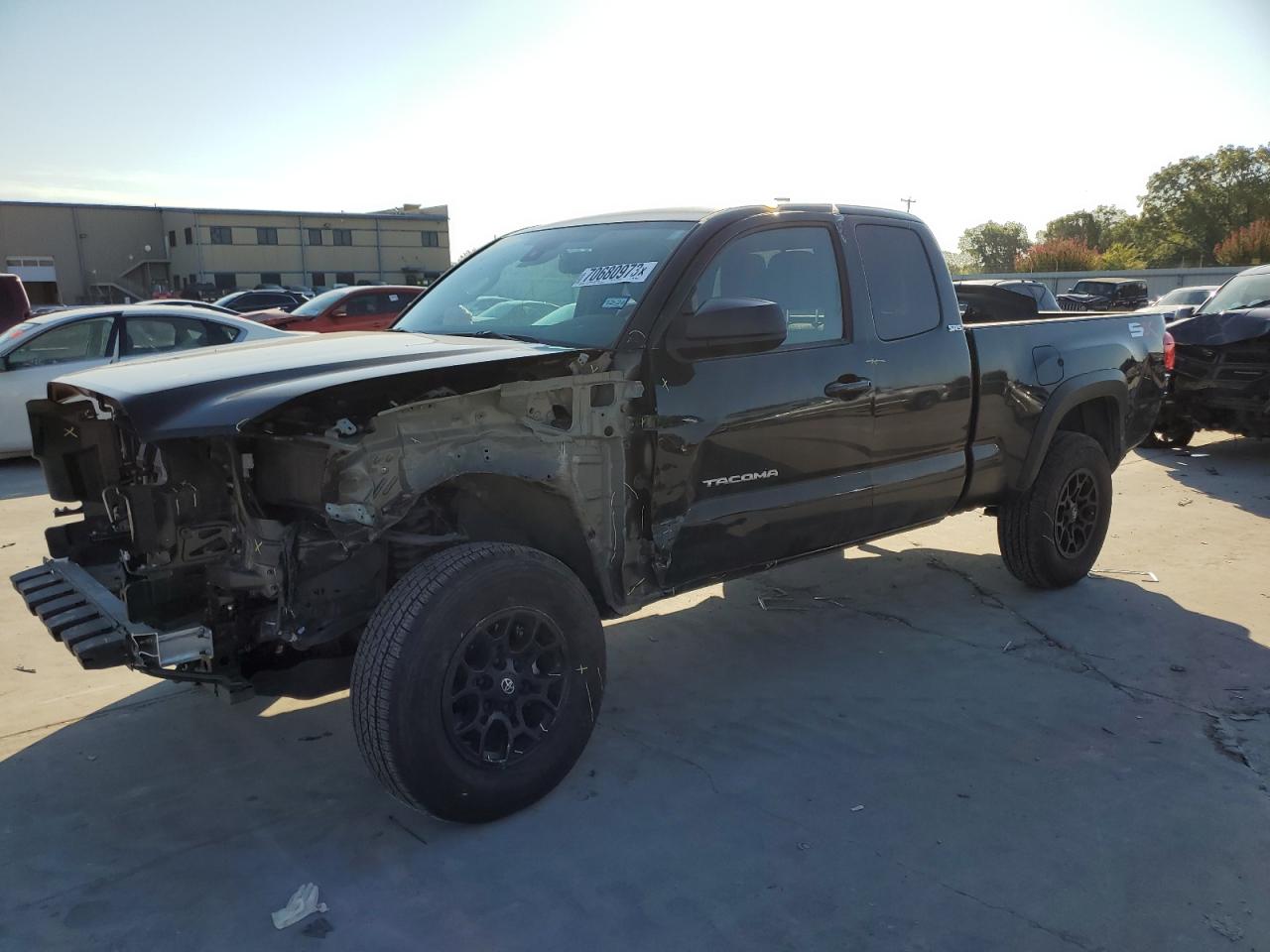 Toyota Tacoma 2023