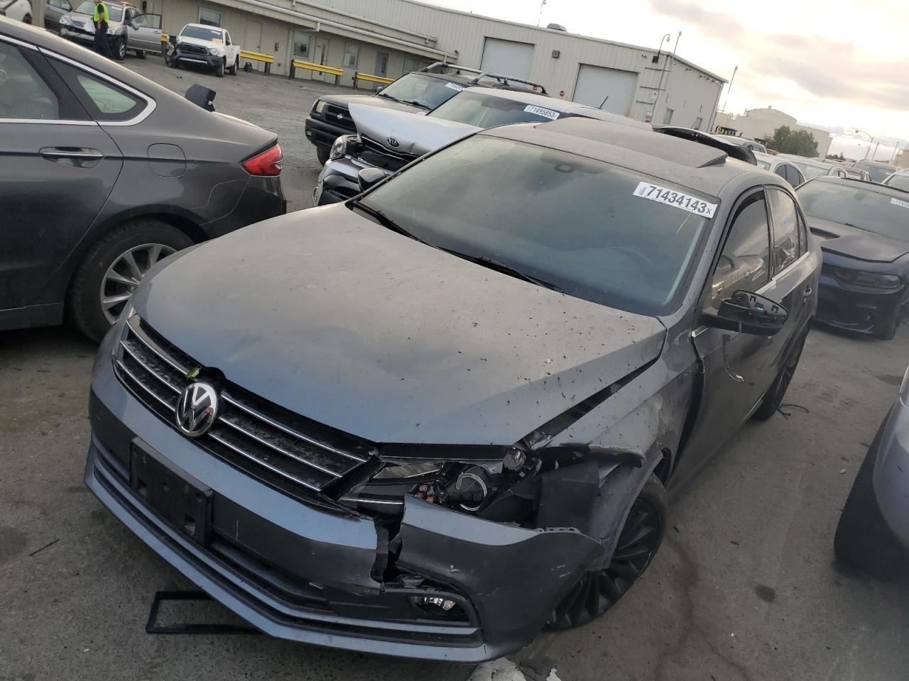 Volkswagen Jetta 2016