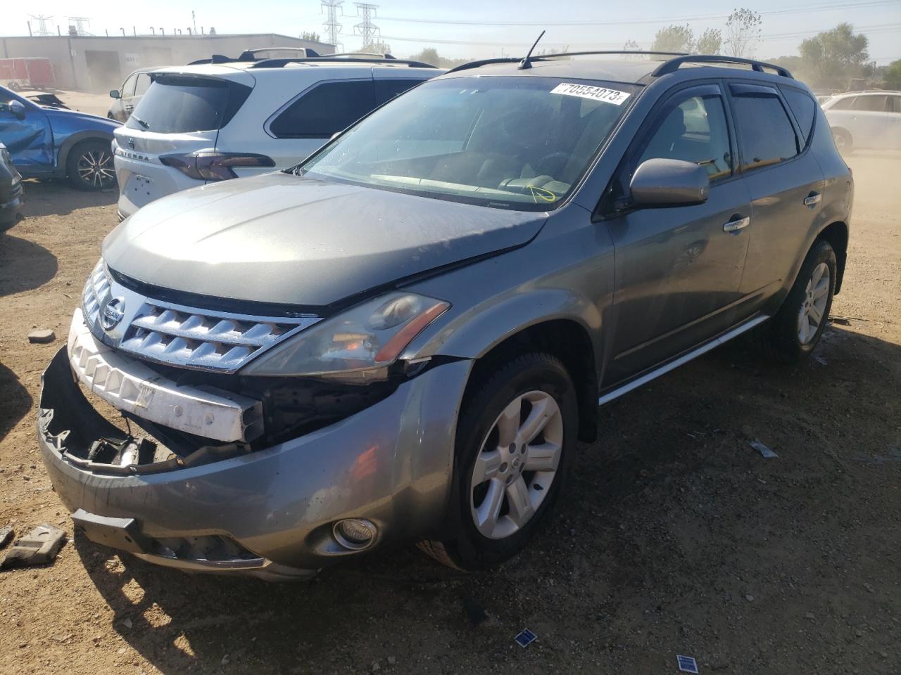 Nissan Murano 2007