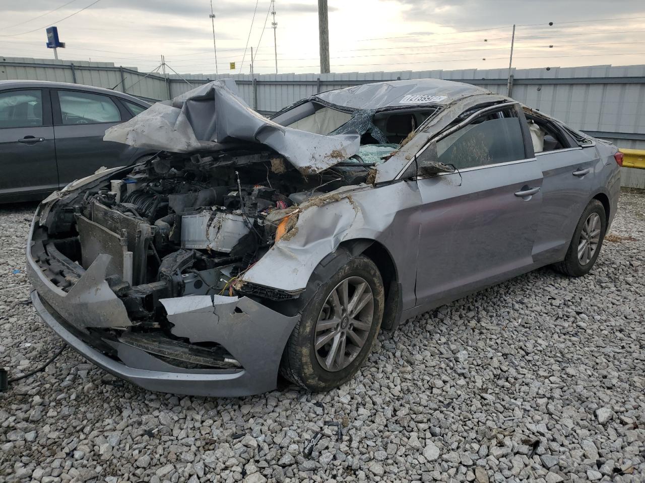 Hyundai Sonata 2015
