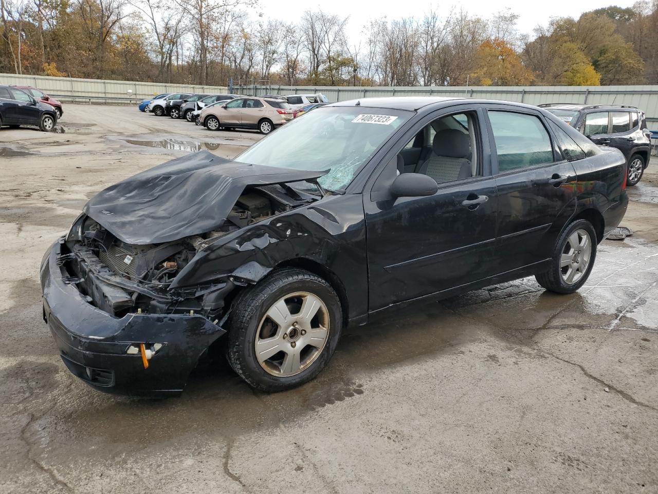 Ford Focus 2007