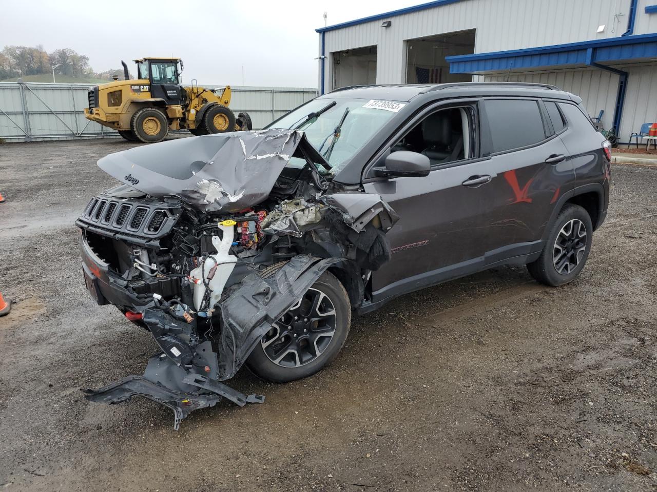 Jeep Compass 2021