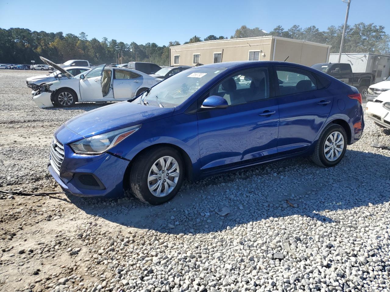Hyundai Accent 2019