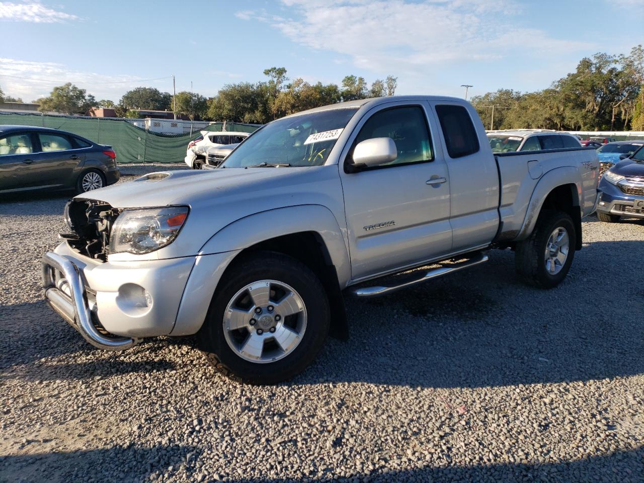 Toyota Tacoma 2007