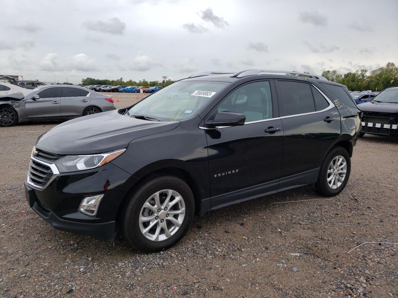 Chevrolet Equinox 2021