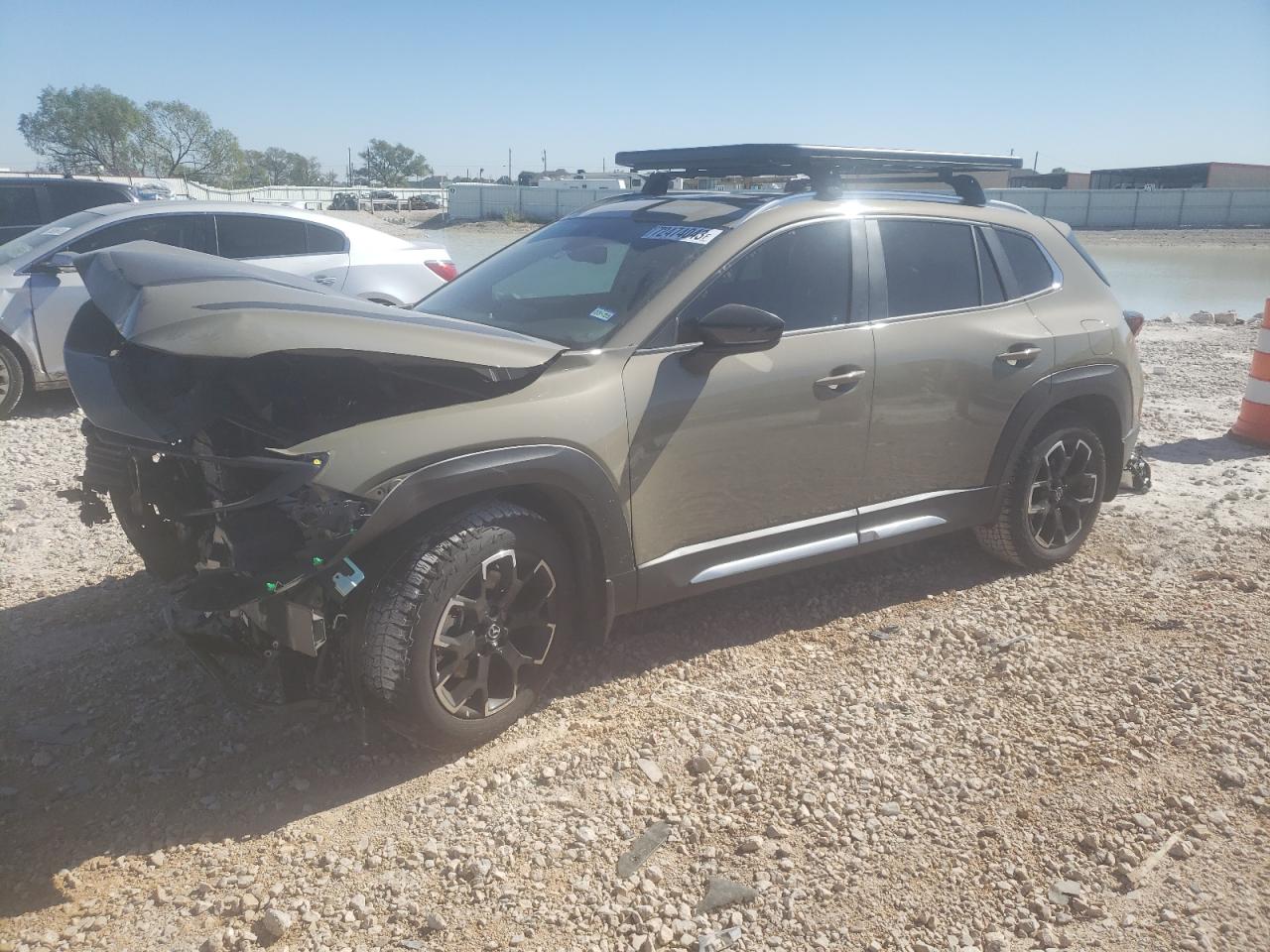 Mazda Cx-50 2023