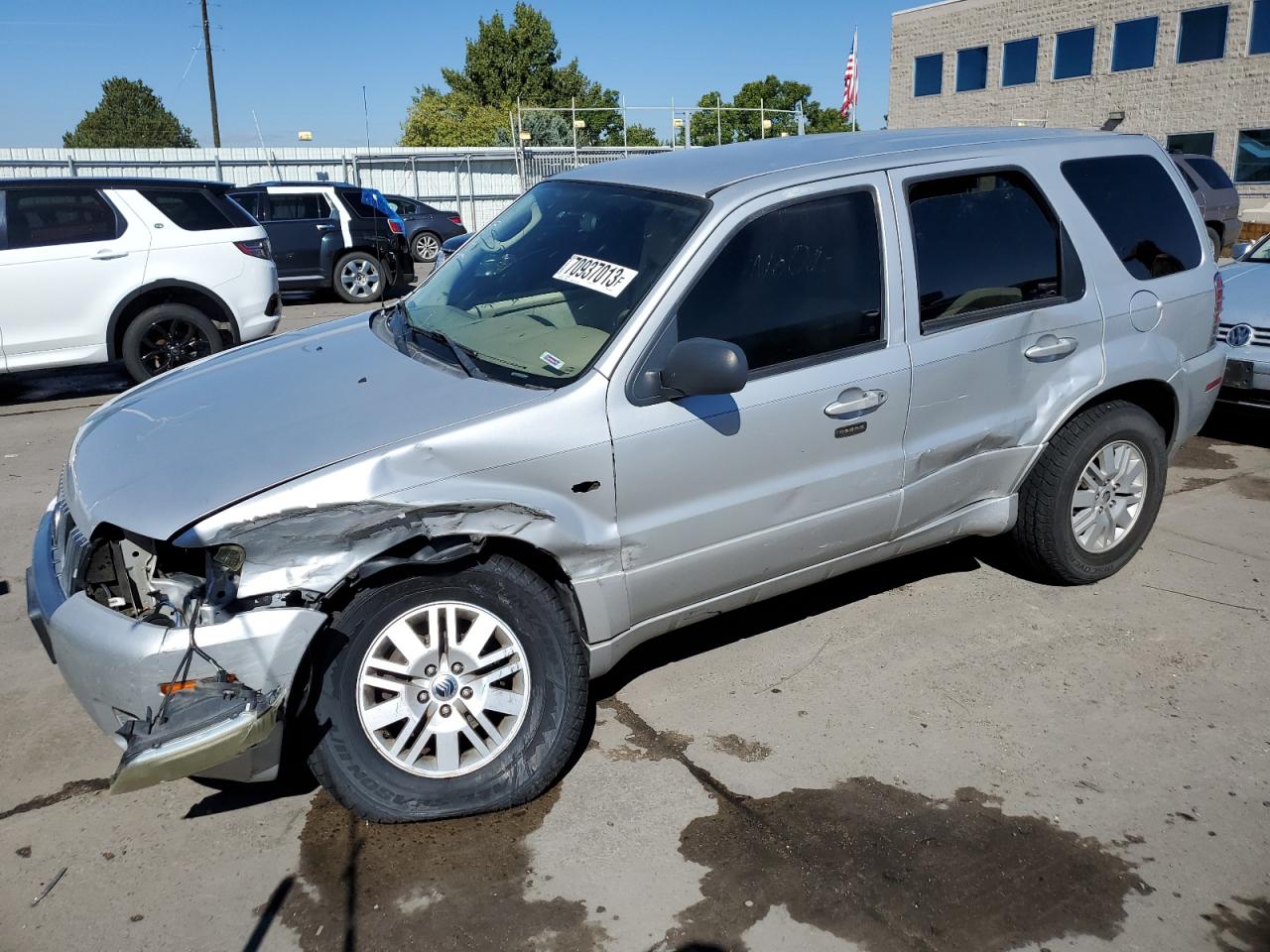 Mercury Mariner 2006