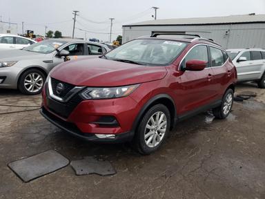 Nissan Rogue Sport 2020