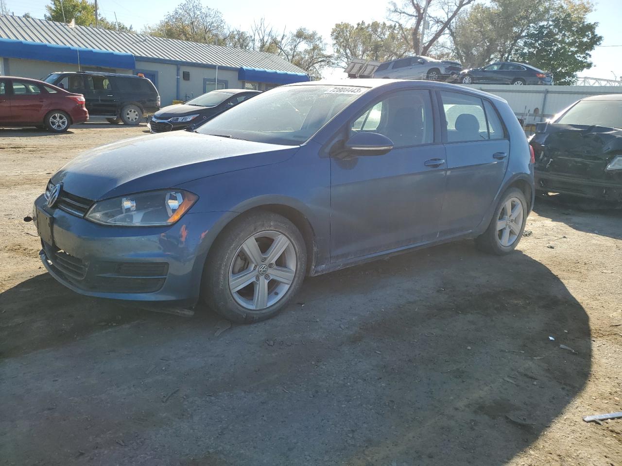 Volkswagen Golf 2017