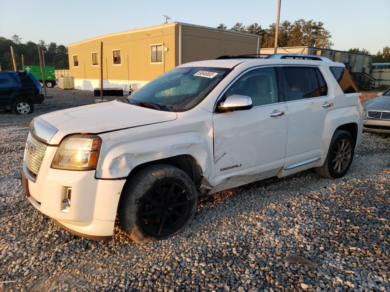 Gmc Terrain 2013