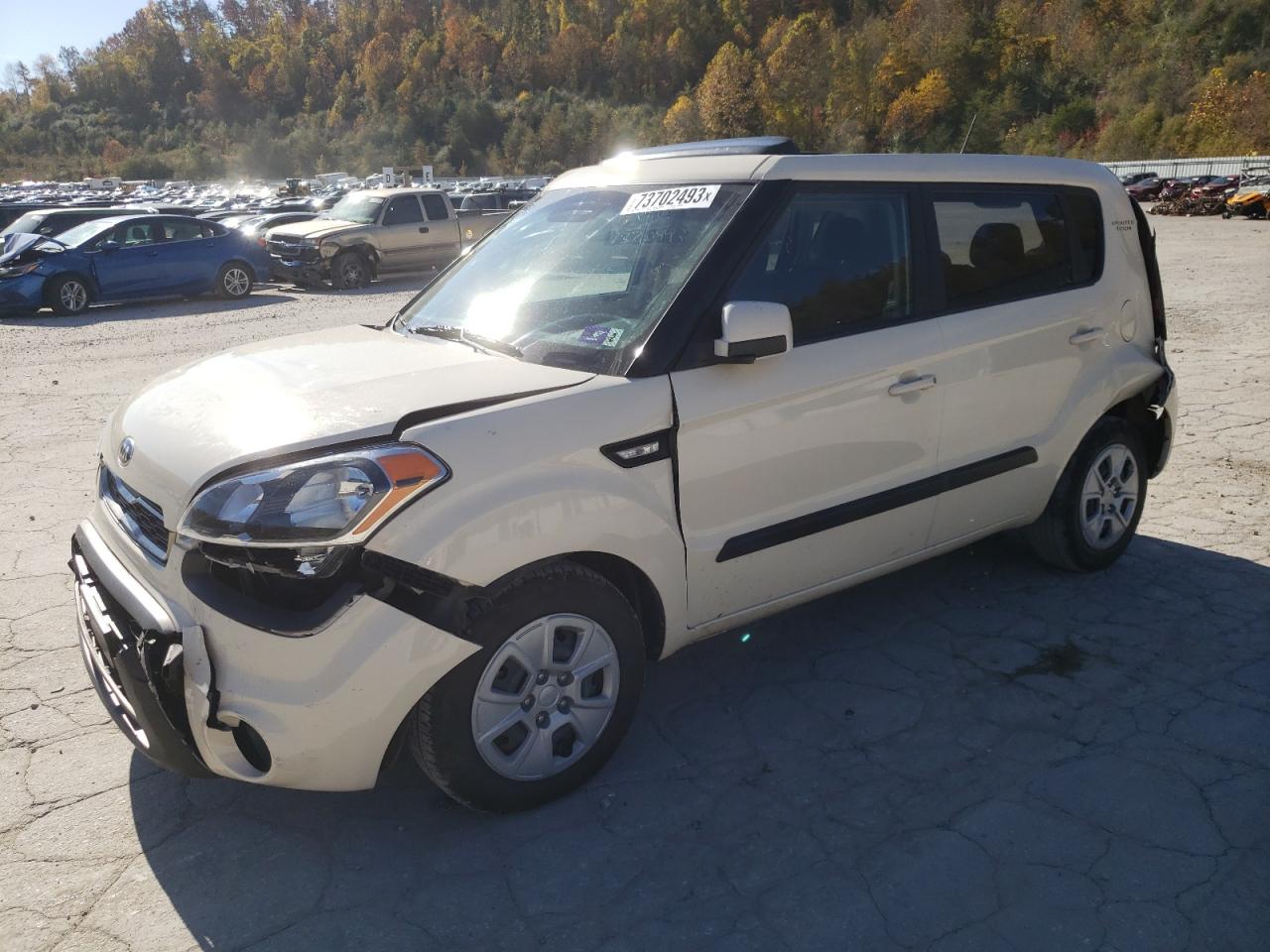 Kia Soul 2013