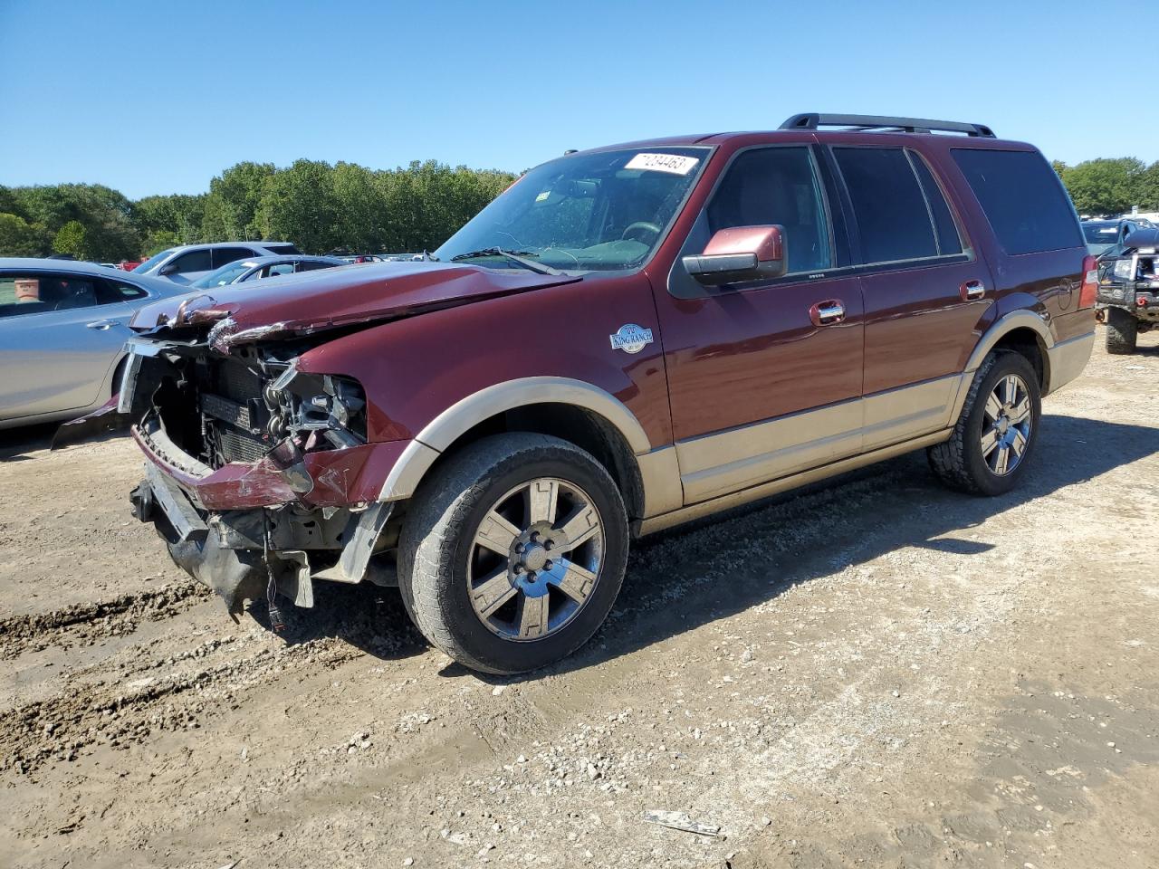 Ford Expedition 2012