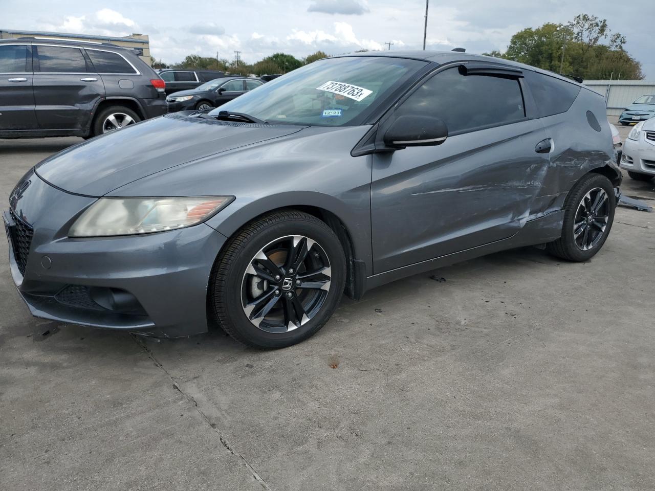 Honda Cr-z 2014