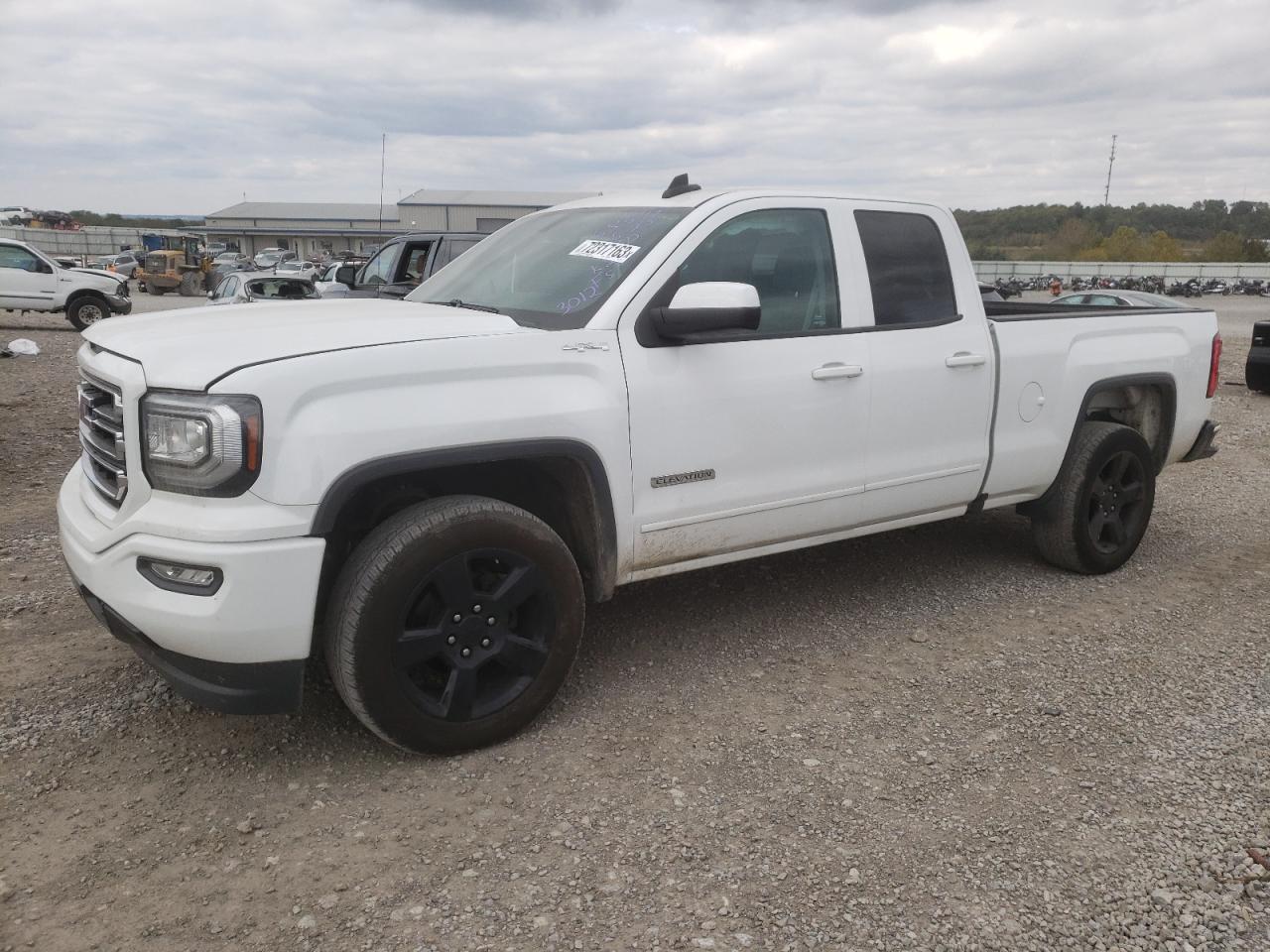 Gmc Sierra 2018