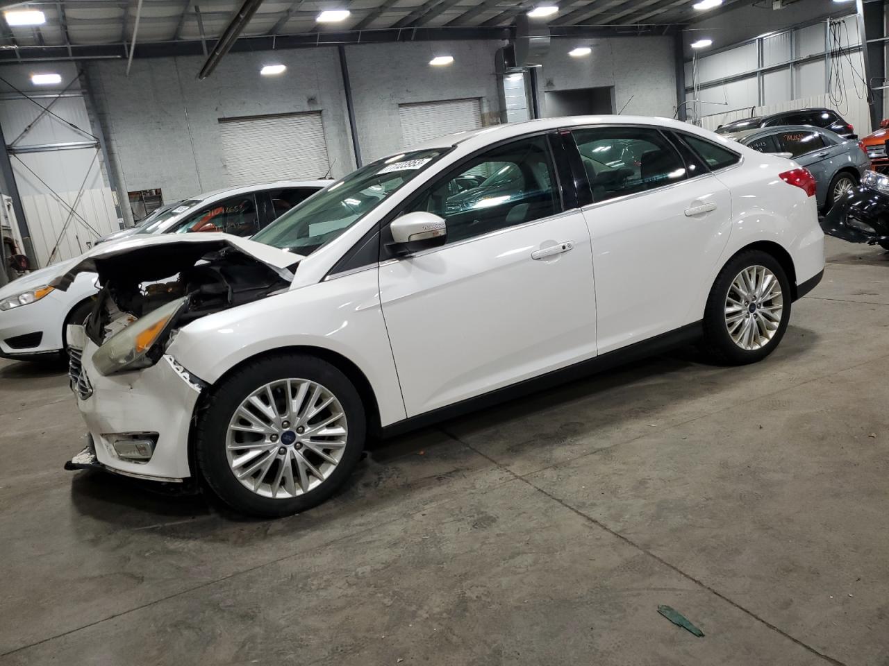 Ford Focus 2018