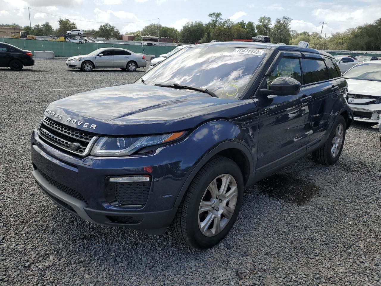 Land rover Range rover evoque 2017