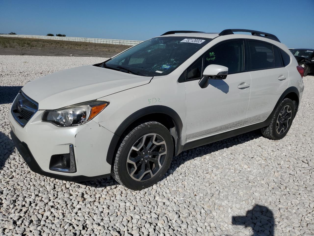 Subaru Crosstrek 2016