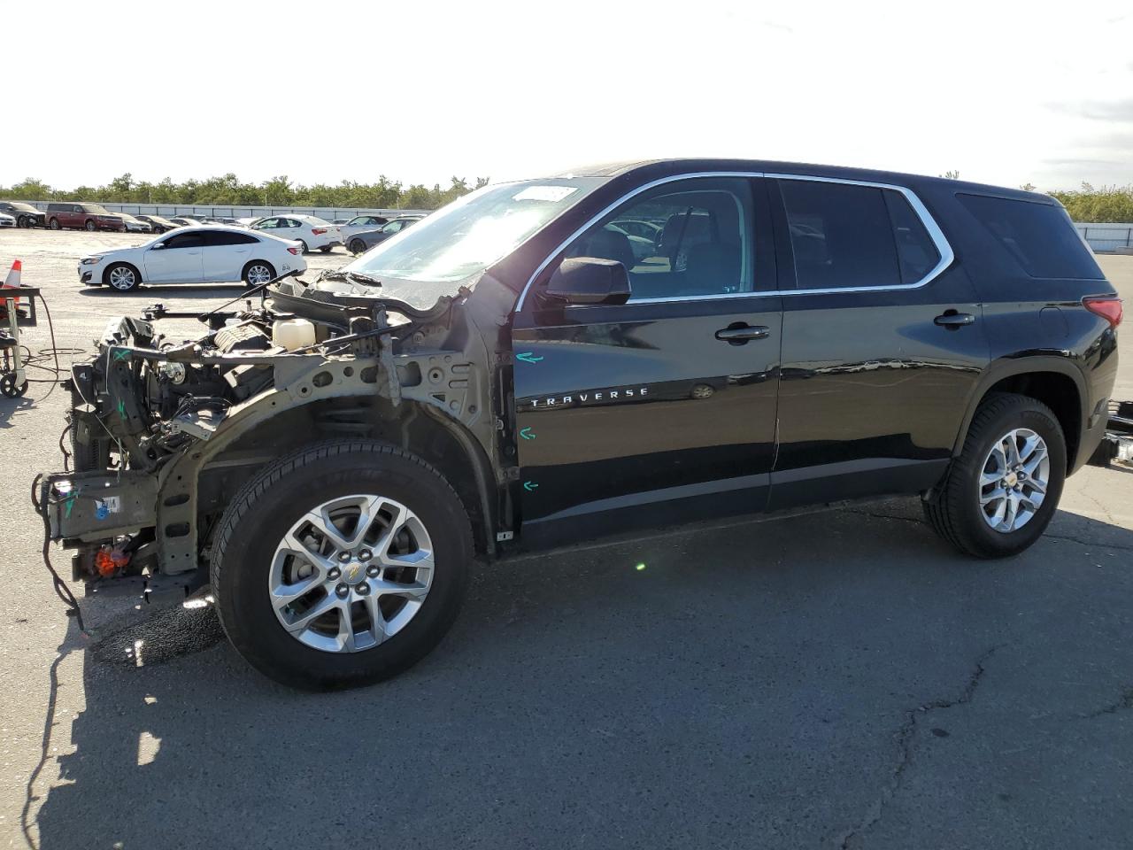 Chevrolet Traverse 2020