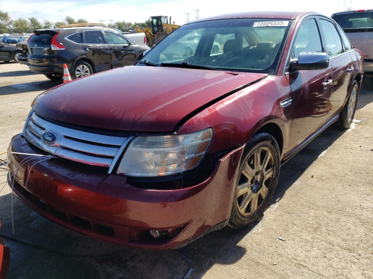 Ford Taurus 2008