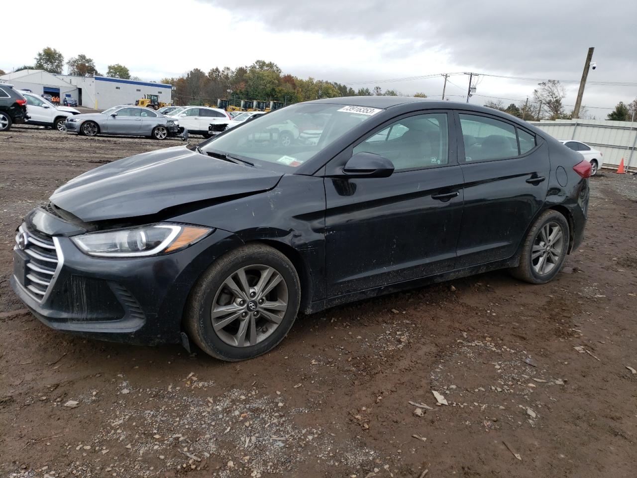 Hyundai Elantra 2017