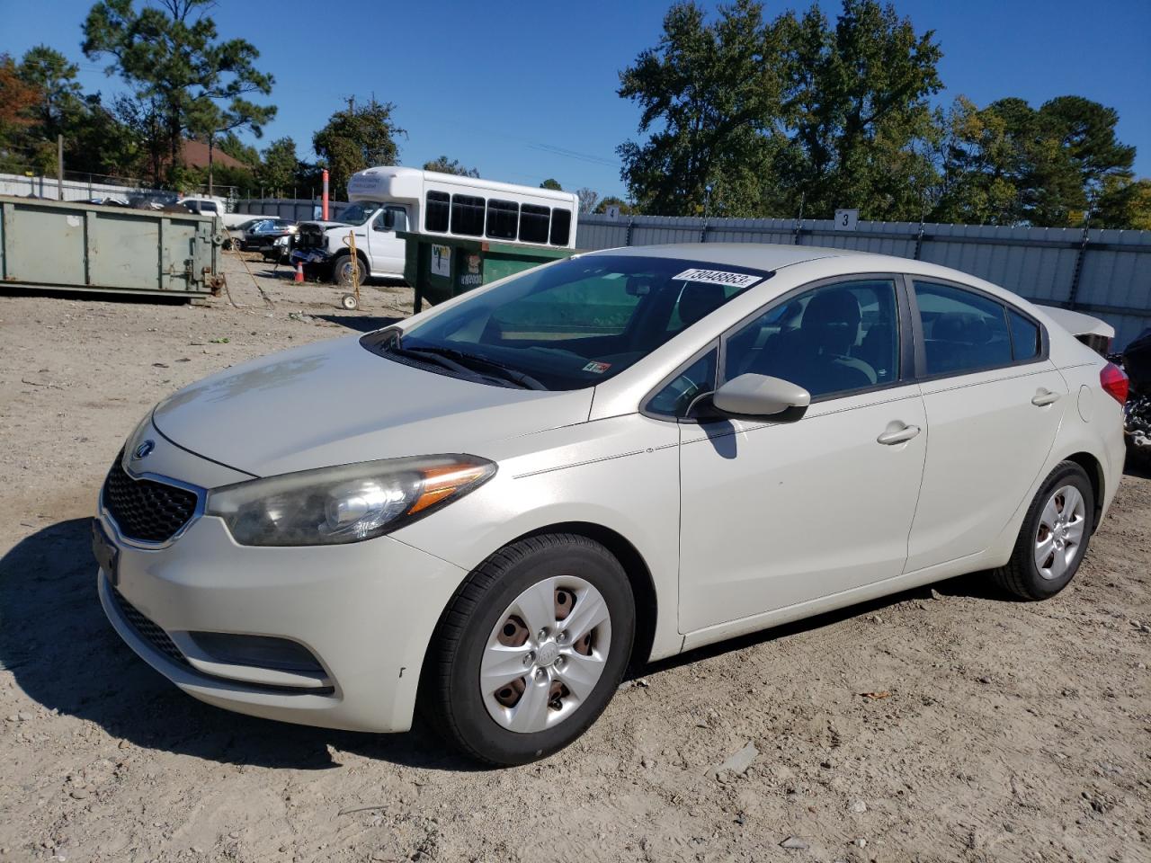 Kia Forte 2015