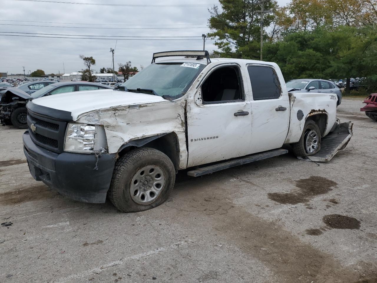Chevrolet Silverado 2009