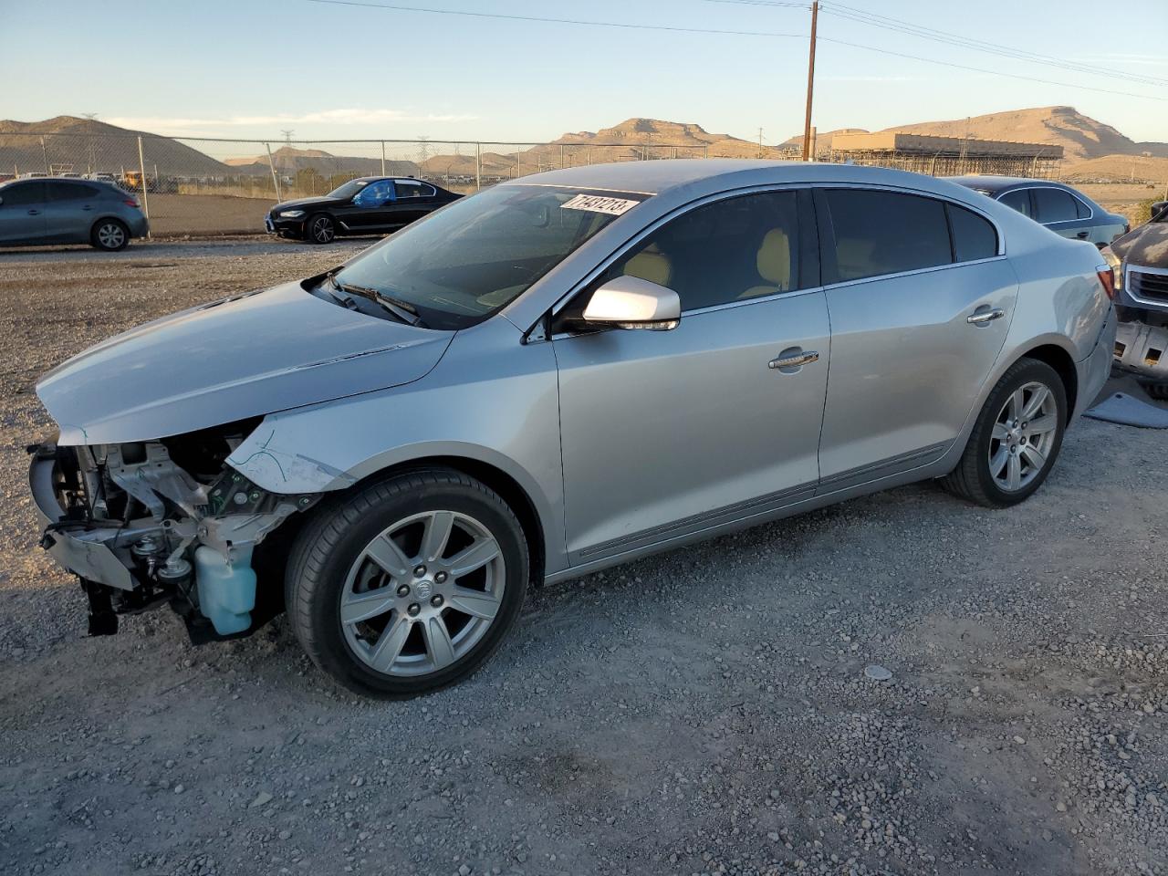 Buick Lacrosse 2010