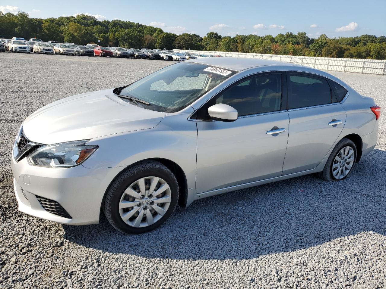 Nissan Sentra 2019