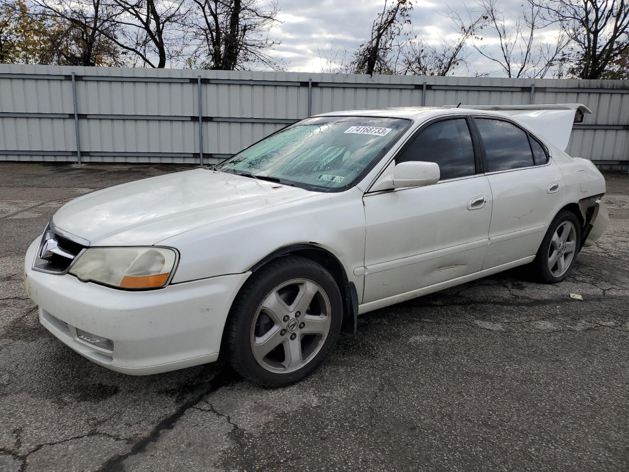 Acura Zdx 2003
