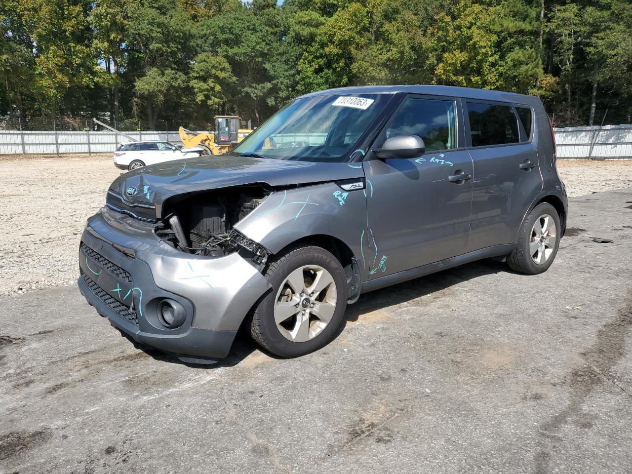 Kia Soul 2017