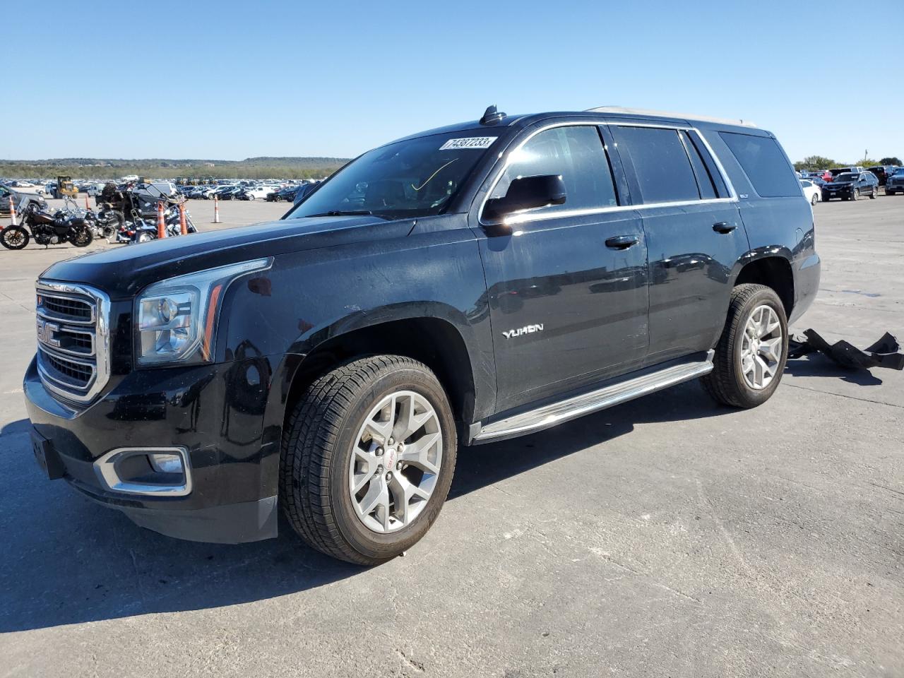 Gmc Yukon 2018