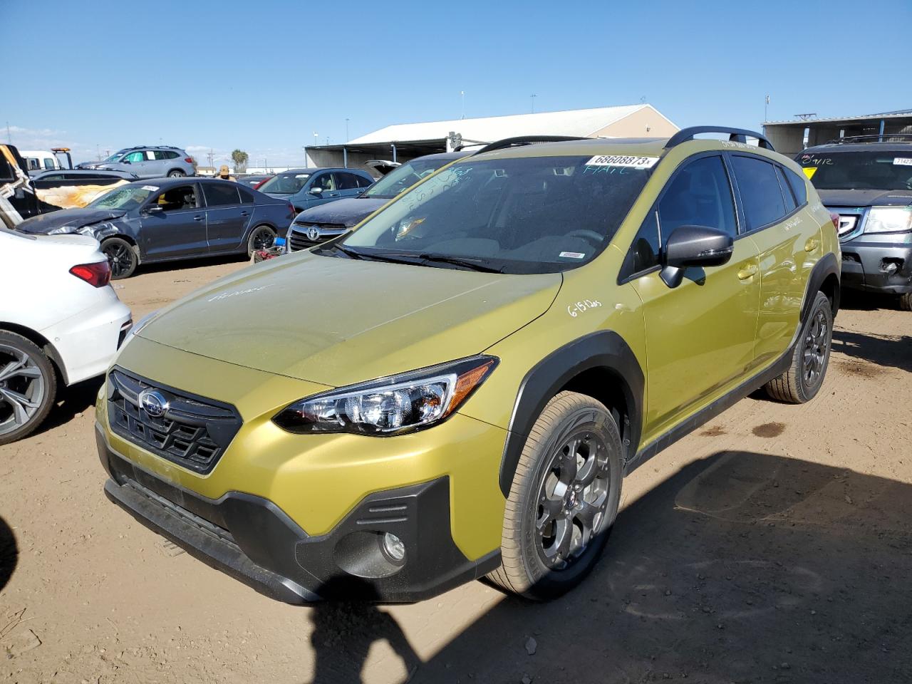 Subaru Crosstrek 2023